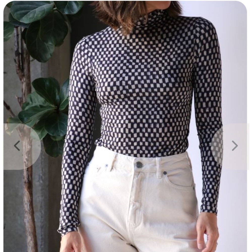 Ulla Johnson Aurelia Turtleneck